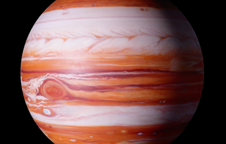 Gigant-Jupiter